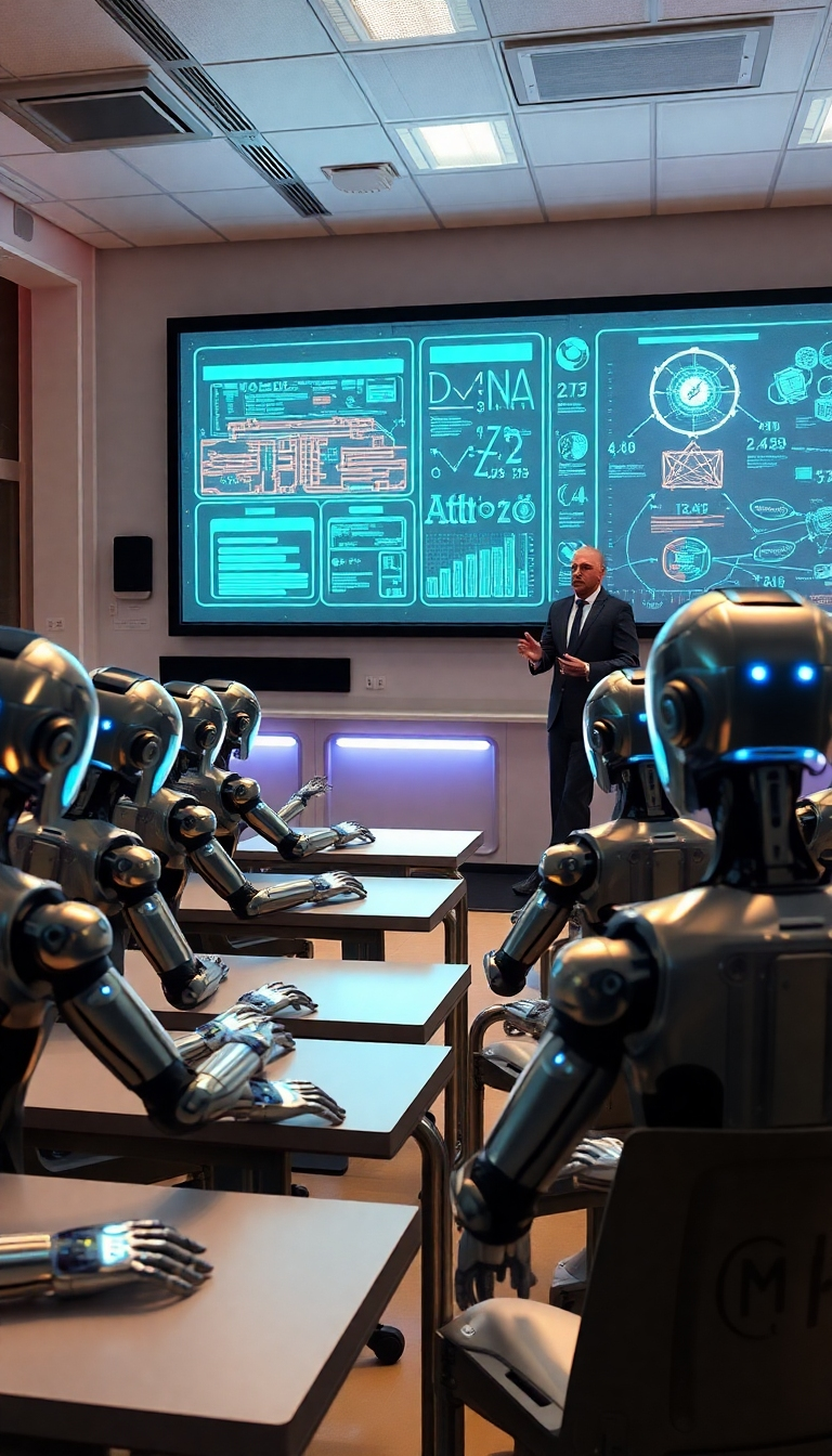 Pao mise en page internet vidéo illustration 3d serveur IA générative AI freelance paris studio de création magazines 003